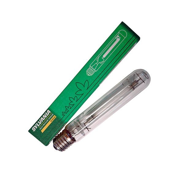 Lampada Coltivazione Sylvania Grolux 600W - Crescita e Fioritura