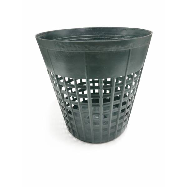 Vaso Tondo a Rete 120mm