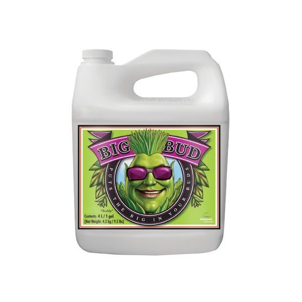 Adv Nutrients - BigBud 5L