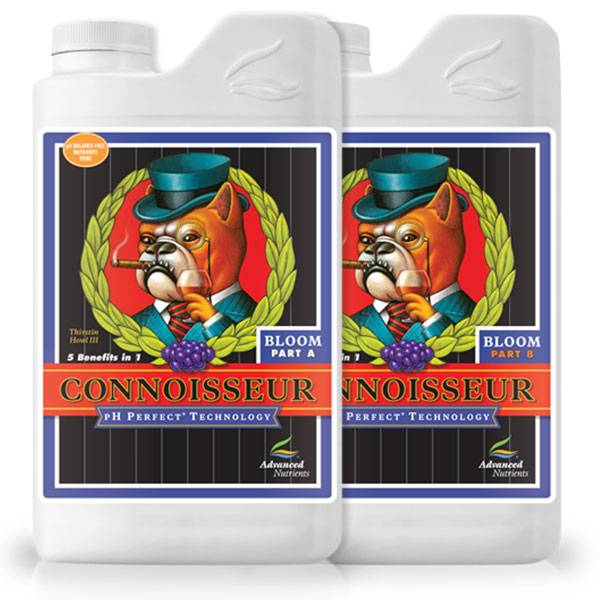 Adv Nutrients - pH Perfect Connoisseur A+B - Bloom 1L