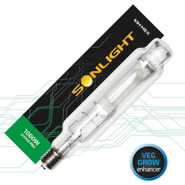 Lampada MH 1000W Sonlight - Per Crescita