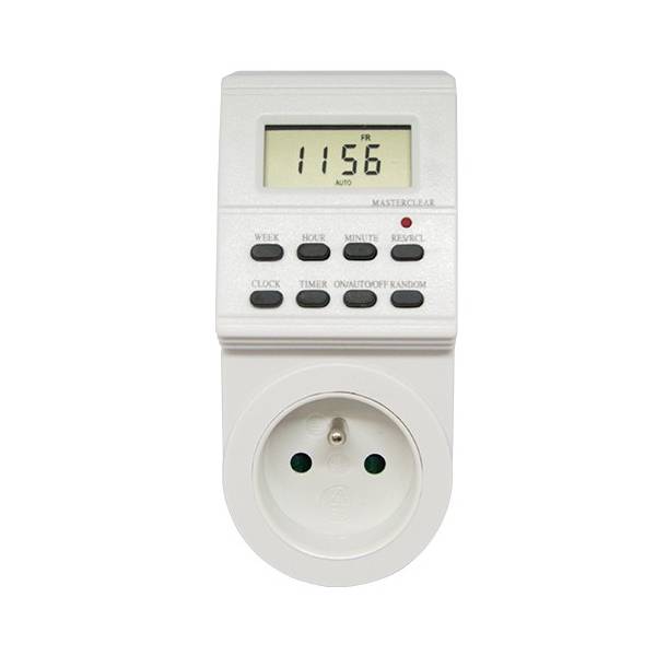 Timer digitale STEP 1min