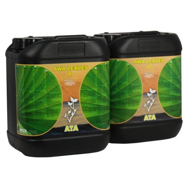 ATA AWA Leaves A&B 2x5L