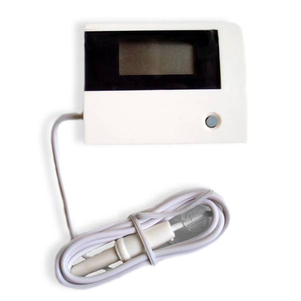 Termometro per area coltivazione, con sonda