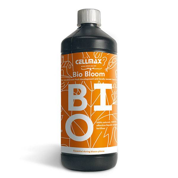 Cellmax - Bio-Organic Bloom 1L