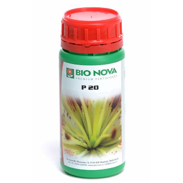 Bionova P 20% con fosforo 250 ml