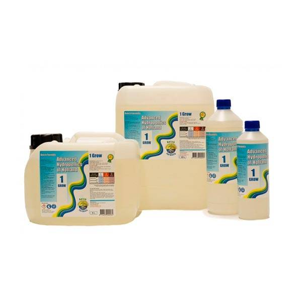 Advance Hydroponics - Dutch Formula Grow 0,5L