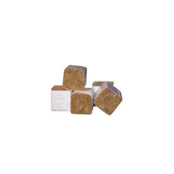 Cubo rockwool 4x4cm - Singolo