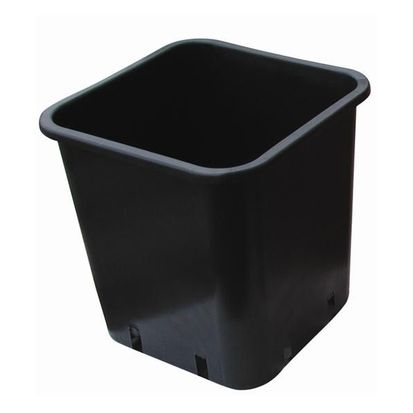 Vaso quadro 11L - 22x22x26cm