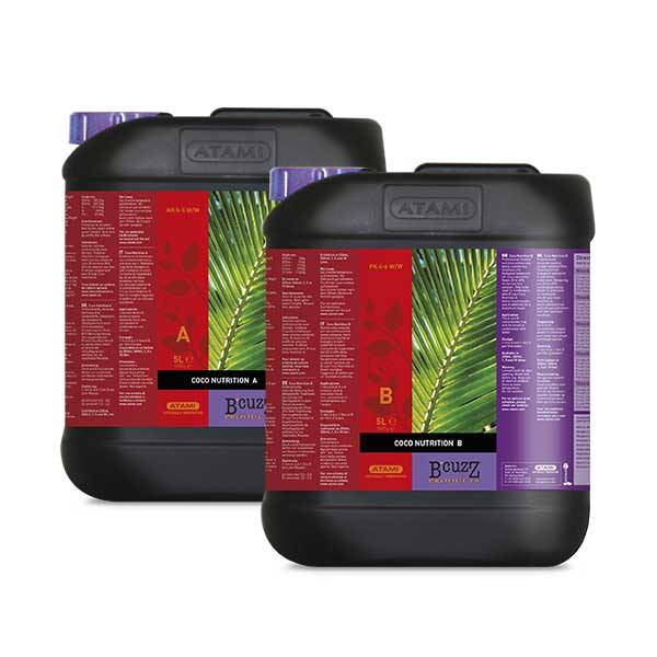 Atami B'cuzz COCO A+B 2x5L