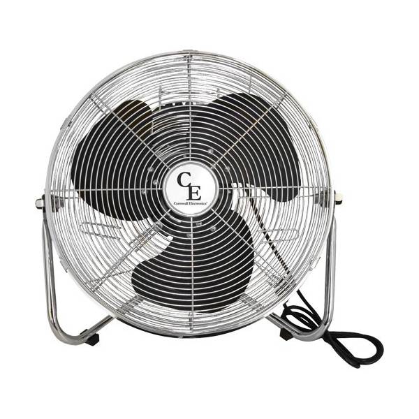 Ventilatore elicoidale 40cm 3 velocità