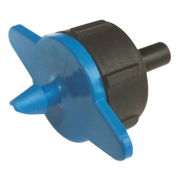 Gocciolatore autocompensante 2l/h