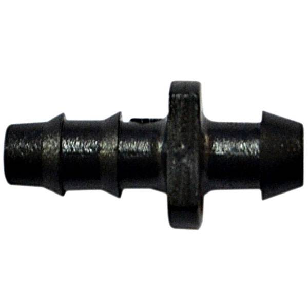 Innesto portagomma per capillari