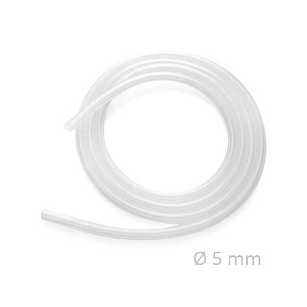 Tubo Capillare 5mm per pompa d'aria - 1 m