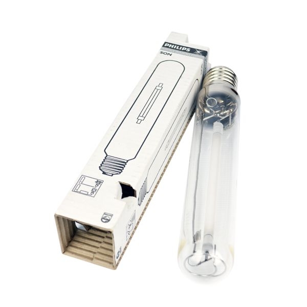 Philips Master Son-t PIA Plus 400W Agro - Crescita e Fioritura