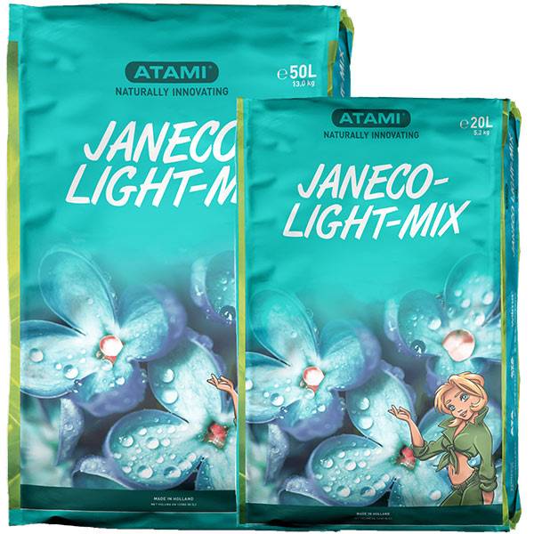 Terriccio Atami Janeco Light-Mix 50L