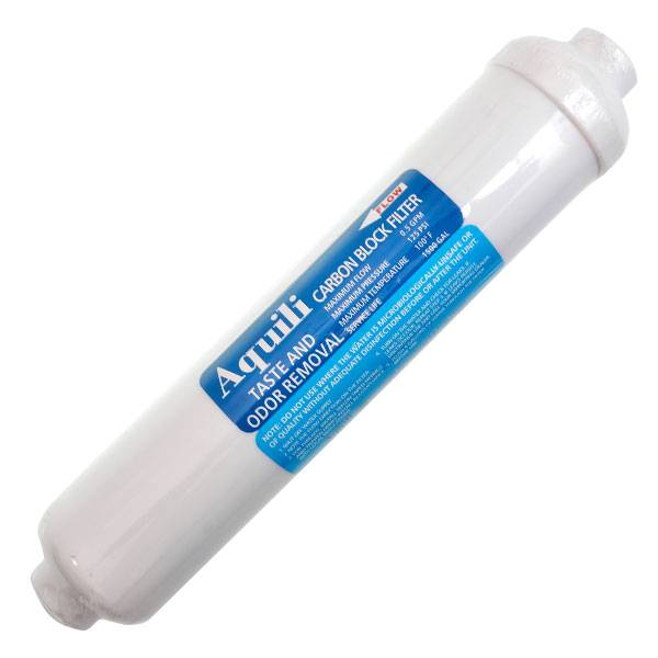 Cartuccia di ricambio carbone attivo per Osmosi Inversa