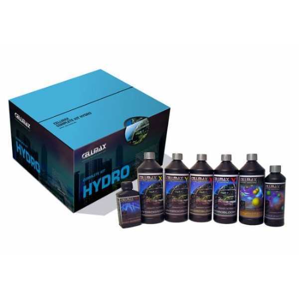 Mega Pack CELLMAX HYDRO