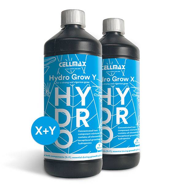 CellMax HYDRO Grow 2x1L - Soft Water