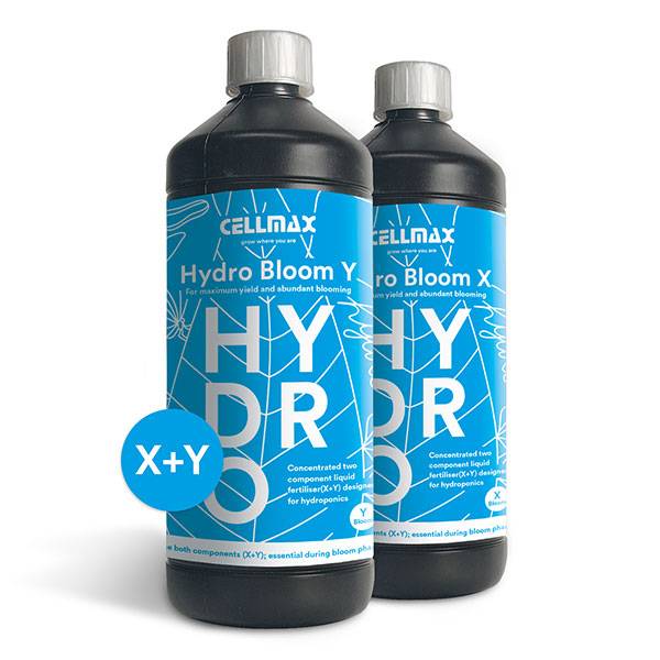 CellMax HYDRO Bloom 2x1L - Soft Water