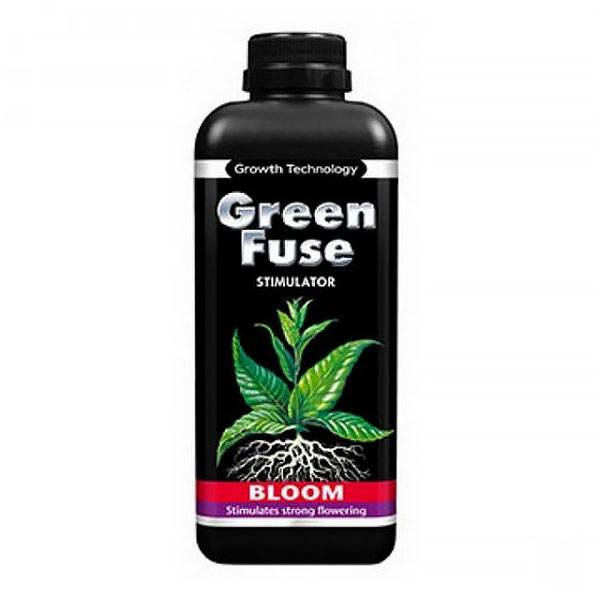 Green Fuse Bloom 1L - Grow Technology