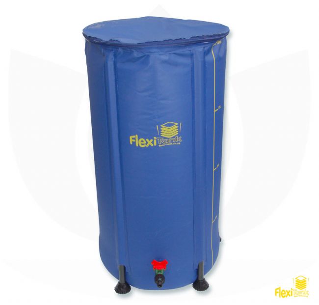 Flexi-Tank 100L - Serbatoio Flessibile
