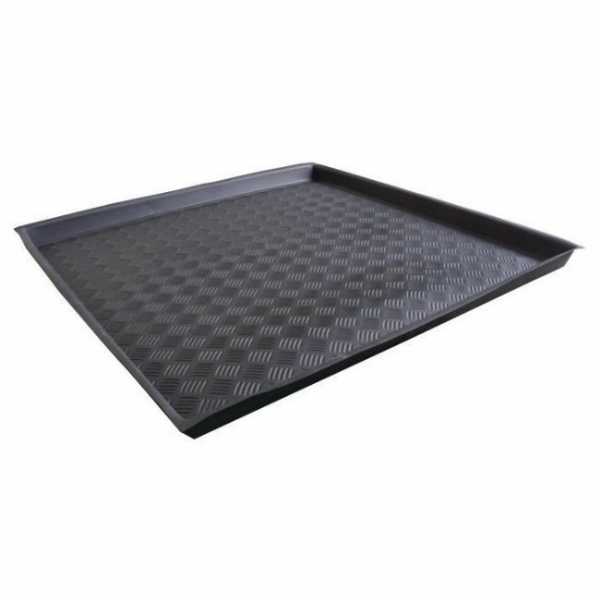 Vassoio Flessibile - Flexible Tray - 100cm (Profondo) - 100x100x10cm - Nutriculture