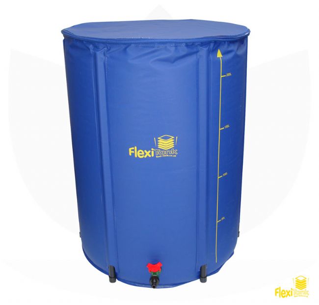Flexi-Tank 225L - Serbatoio Flessibile