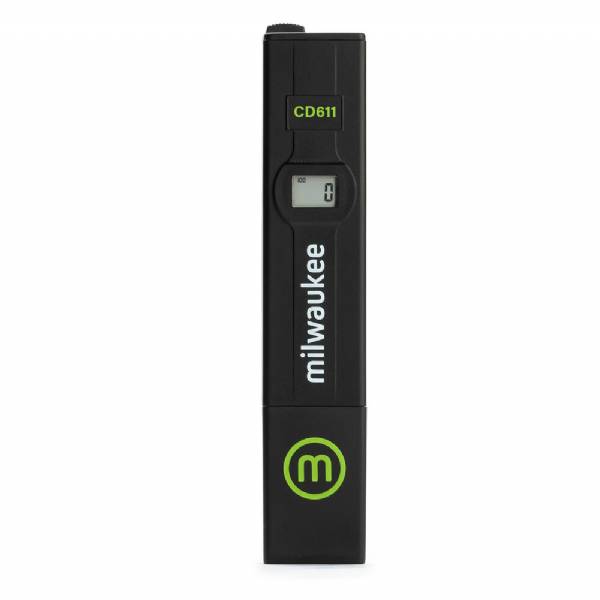 Milwaukee CD611 - Misuratore Conducibilità EC