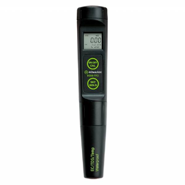Milwaukee EC60 - misuratore EC/TDS/°C/°F