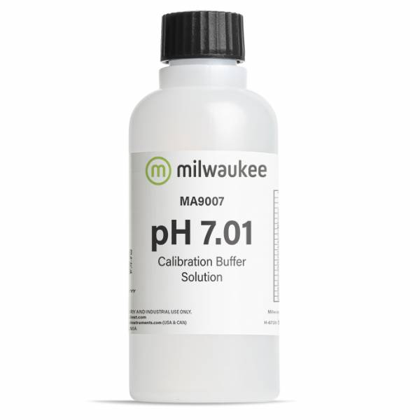 Soluzione di calibrazione pH 7.01 - 230 ml
