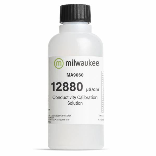 Soluzione di calibrazione Conducibilità 12880 µS/cm 230 ml