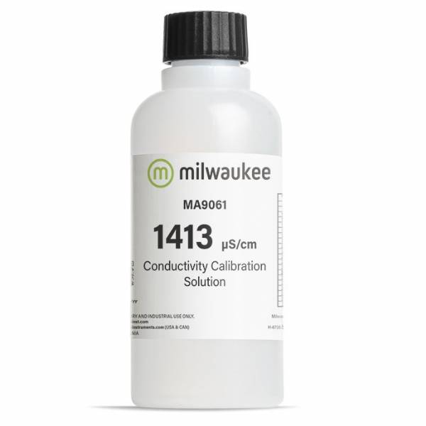 Soluzione di calibrazione Conducibilità 1413 µS/cm 230 ml