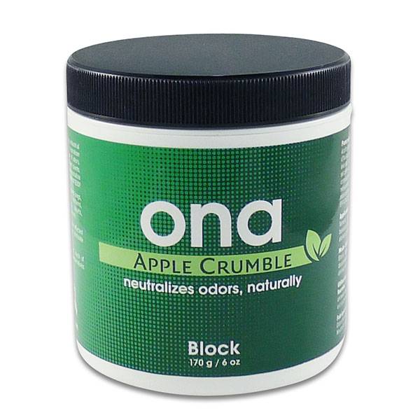 Ona Block Apple Crumble 170G