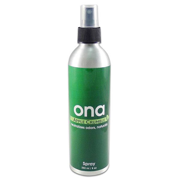 ONA SPRAY APPLE CRUMBLE 250ML