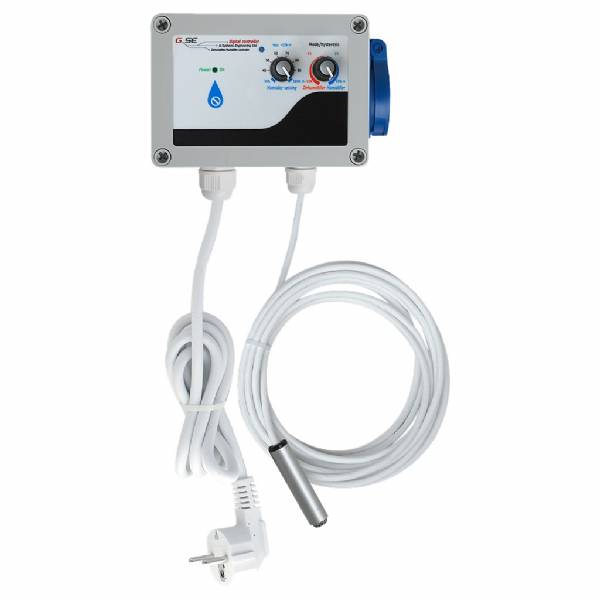 GSE - Centralina di Controllo Umidificatore De-umidificatore (10 A)