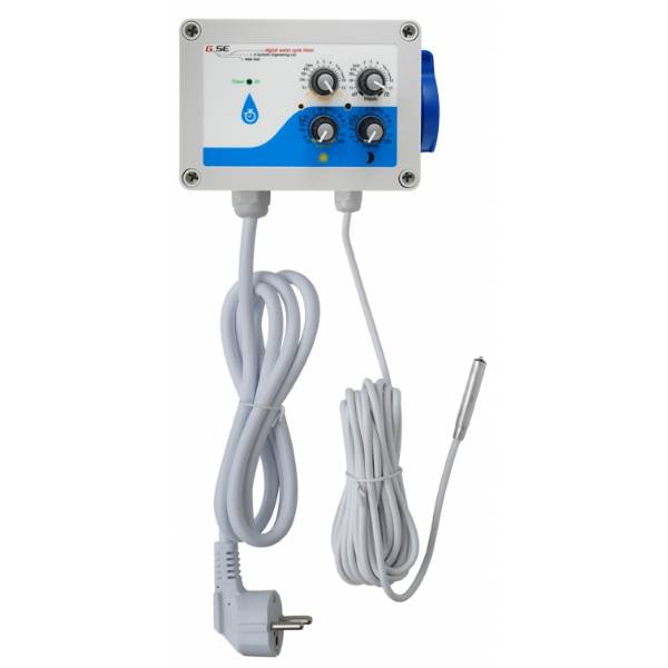 GSE Water Timer - Temporizzatore Pompa Acqua