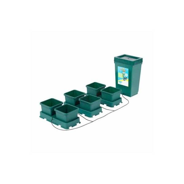 Autopot Easy2grow - Kit 6 Vasi