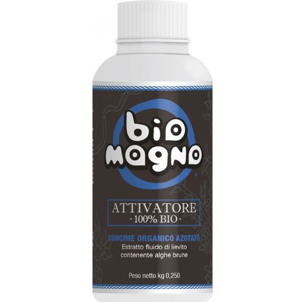 BioMagno - Attivatore 100% Bio - 250ml