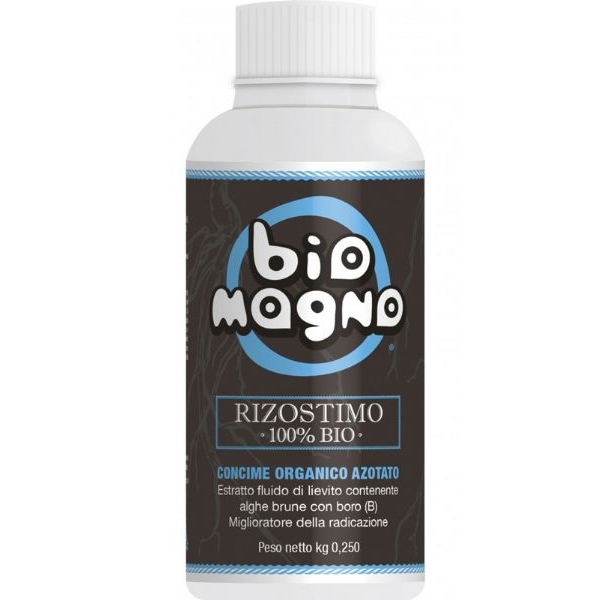 BioMagno - Rizostimo 100% Bio - 250ml
