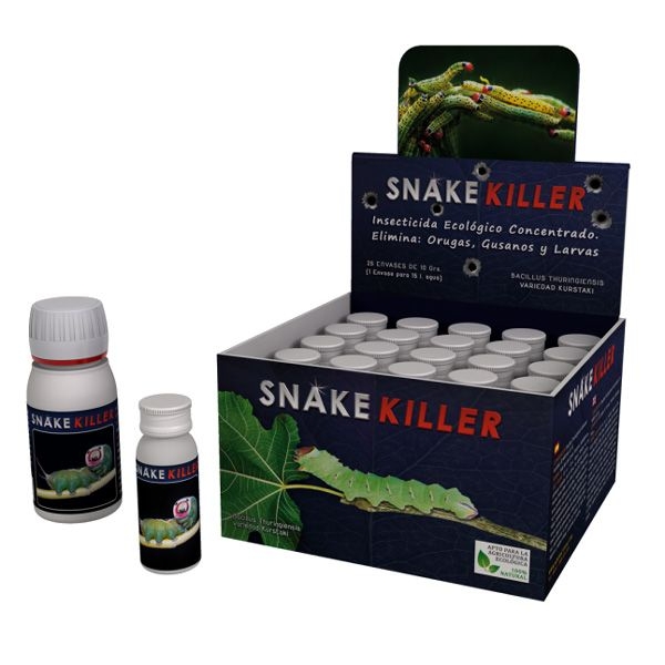 Agrobacterias - Snake Killer 50gr