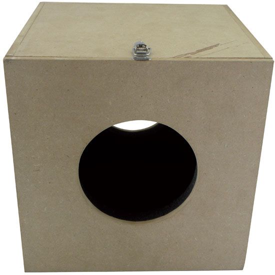 IsoBox - Cassa insonorizzante removibile 31,5 cm