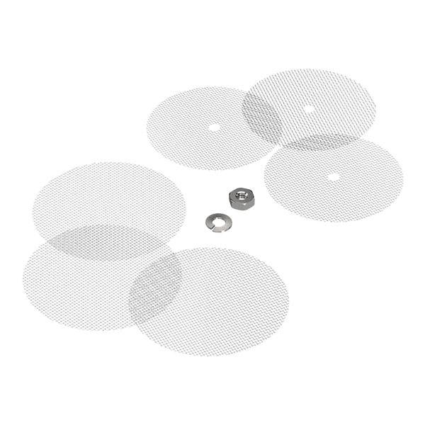 Set 6x Filtri Standard (maglia normale) Solid Valve Volcano