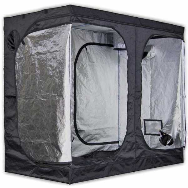 Mammoth PRO240L + - 240x120x200cm - Grow Box