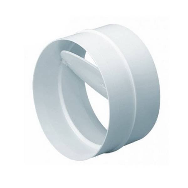 Valvola chiusura PVC - Ø100mm