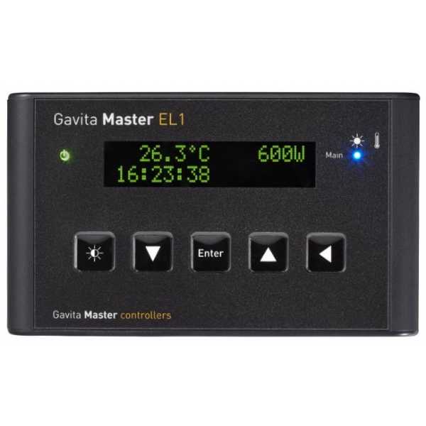 Gavita Master Controller EL1 - Centralina controllo illuminazione