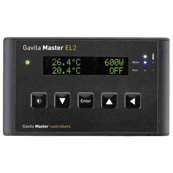 Gavita Master Controller EL2 - Centralina Illuminazione Indoor