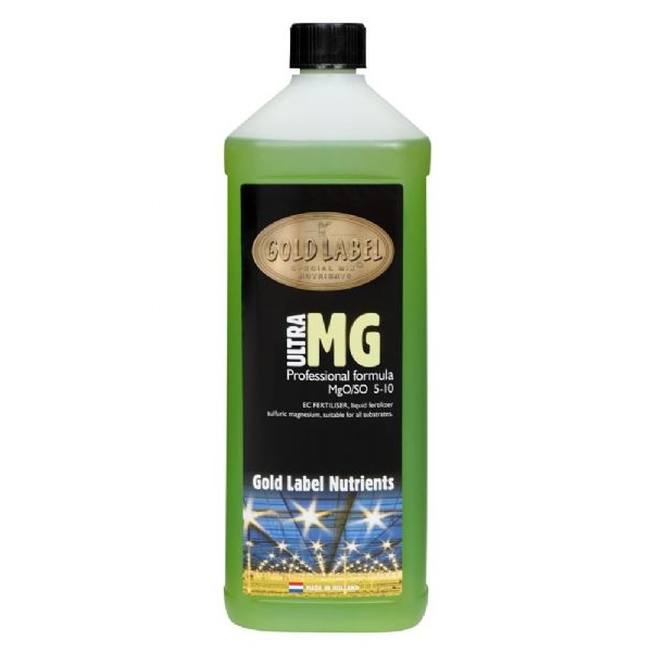 Ultra MG - Gold Label 500ml