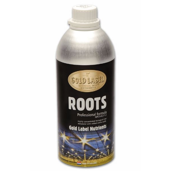 Gold Label - Roots 250ml