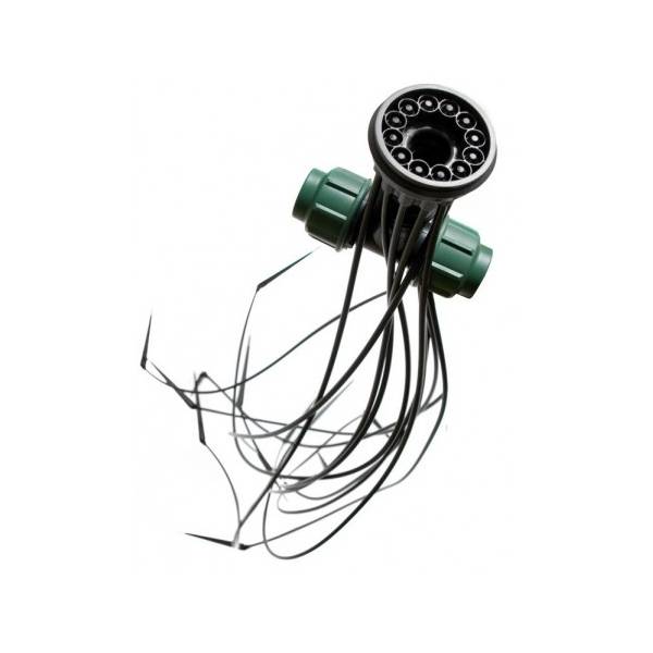 Irrigatore Capillare Gotero Octopussy - 12 Uscite